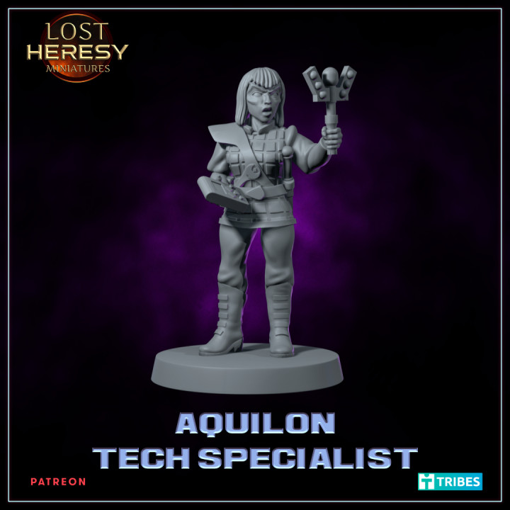 Aquilon Tech Specialist