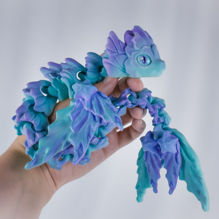 Mizu: The water Dragon image