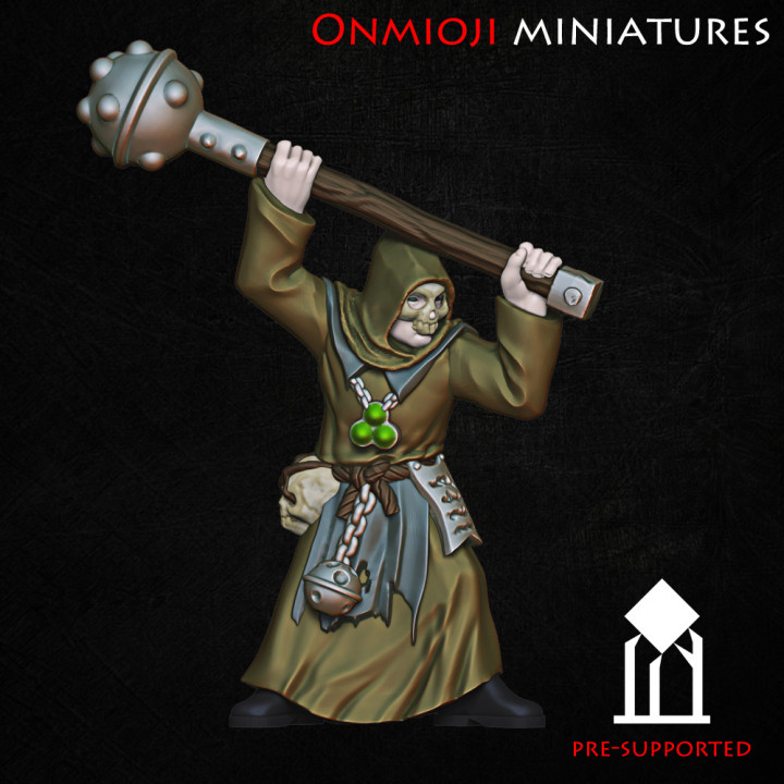 Plague cultist