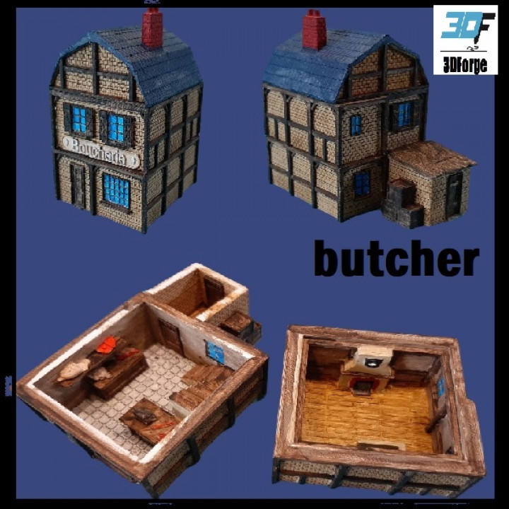 Butcher image