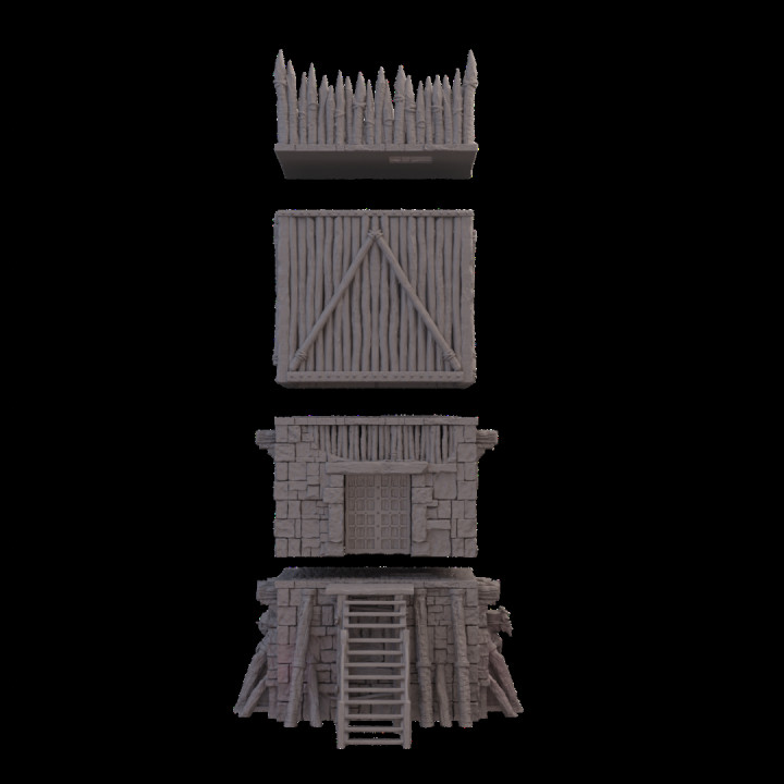 Elder's Council Tower image