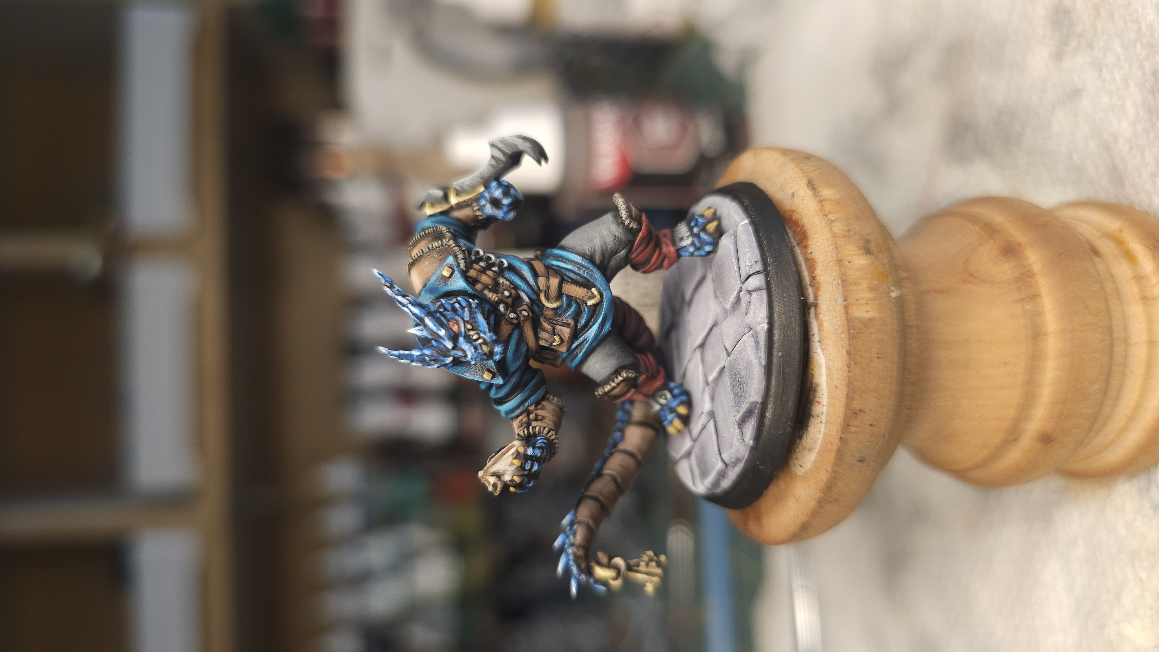3D Printable Dragonborn Male Rogue - RPG Hero Character D&D 5e - Titans of  Adventure Set 18 by Titan Forge Miniatures