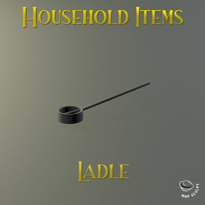 Household Items image