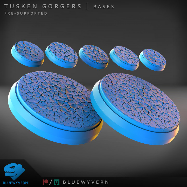 Tusken Gorgers - Bases