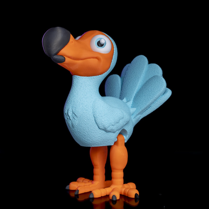 Articulated Dodo