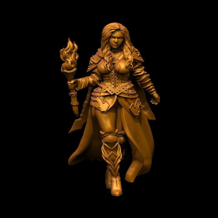 SONYA-Fantasy women vol 4