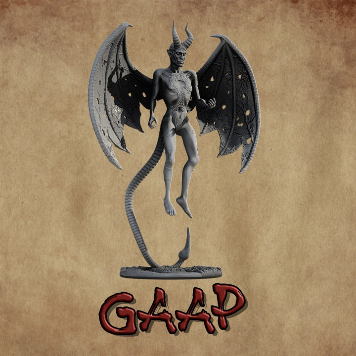 Gaap - Great Prince of Hell image