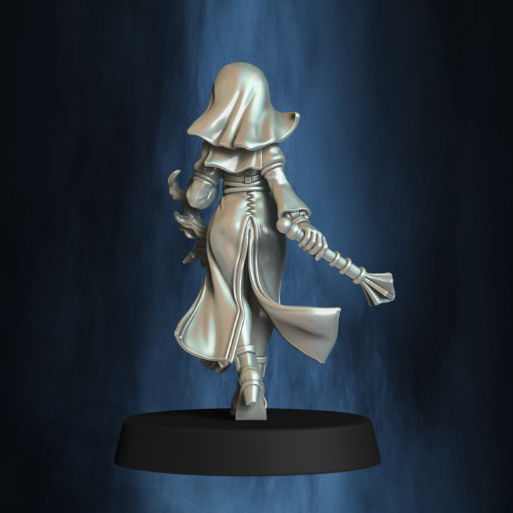 Exorcist "Elza" image