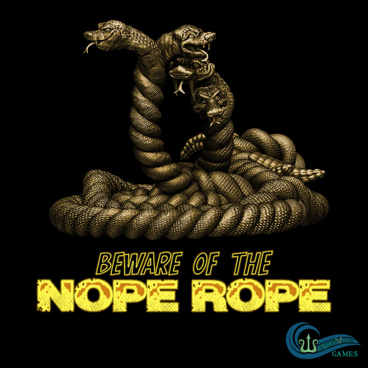Nope Rope image