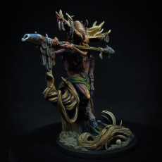 Picture of print of Leshen