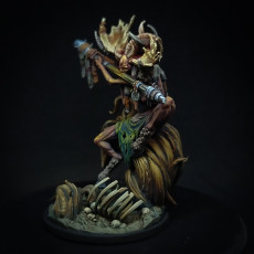 Picture of print of Leshen