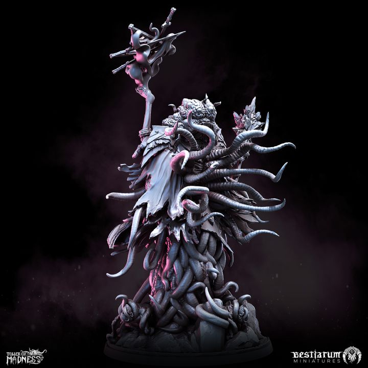 Elder Mind Flayer