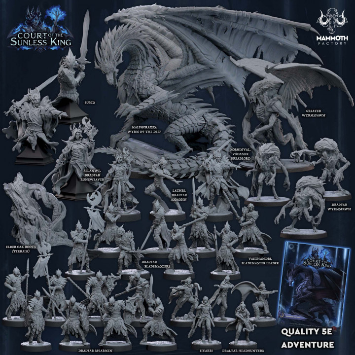 Dralfar Spearman 1