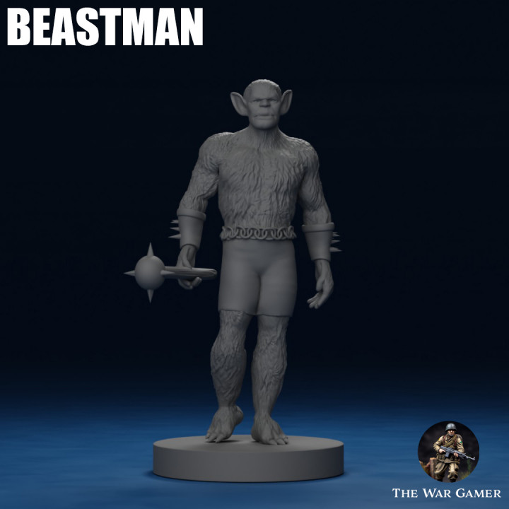 Beastman image