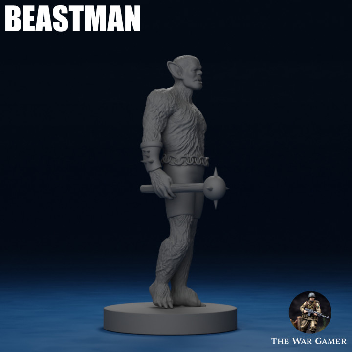 Beastman image