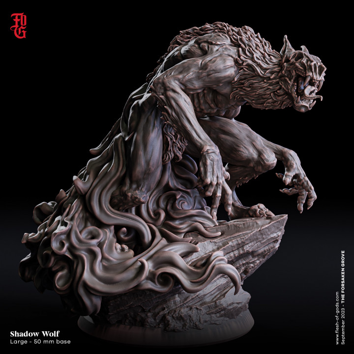 Shadow Wolf