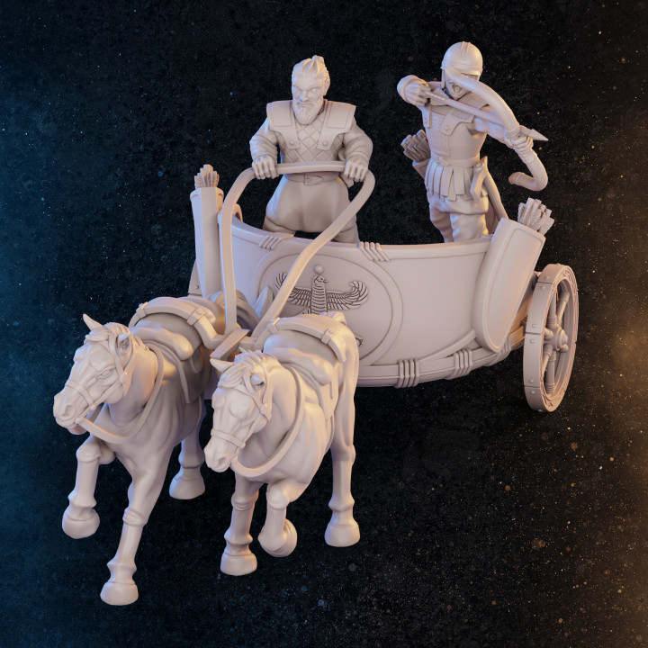 Persian Infantry + Horses Bundle - Ancients