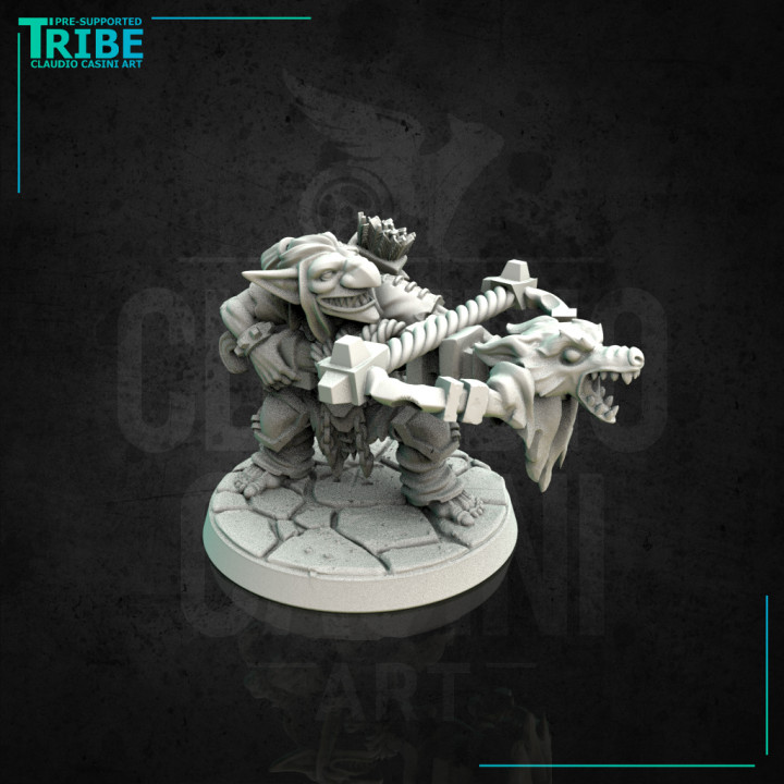 (Bundle) Goblin squad war band image