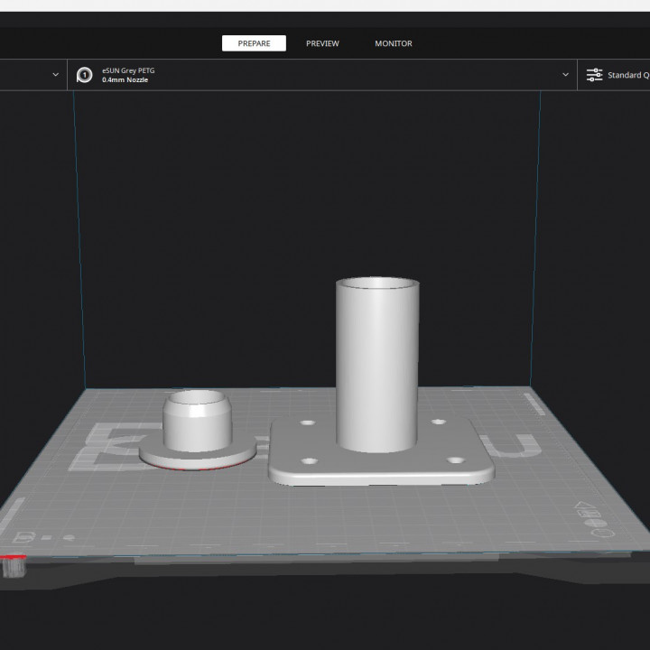 Spool Holder + End Cap image