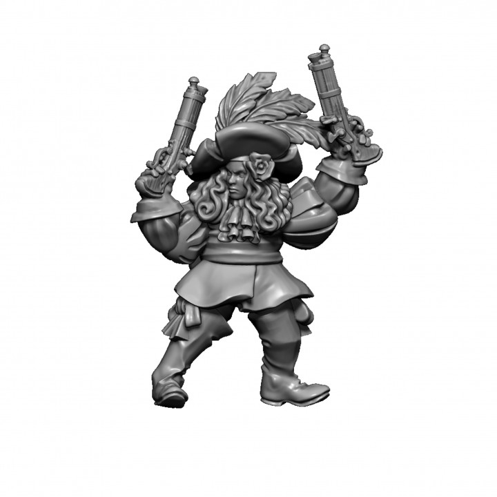 Bornland Mercenary 3