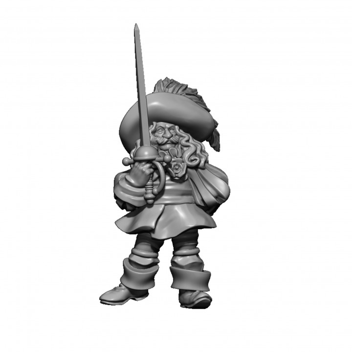Bornland Mercenary 4