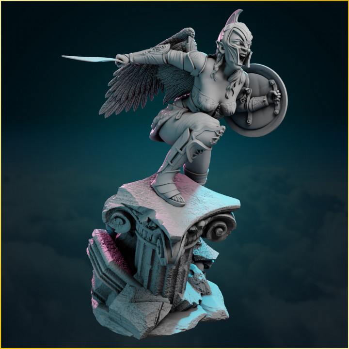 Ladies of Chaos (vol 2) Celestials PACK image