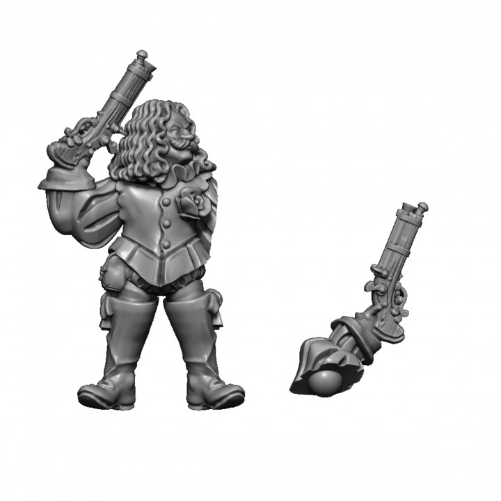 Bornland Mercenary 6