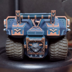 Picture of print of Guild APC