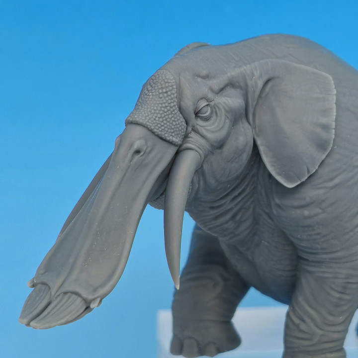 Platyphant - Platypus Elephant Hybrid (Pre-Supported) image