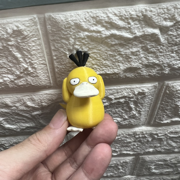 Psyduck