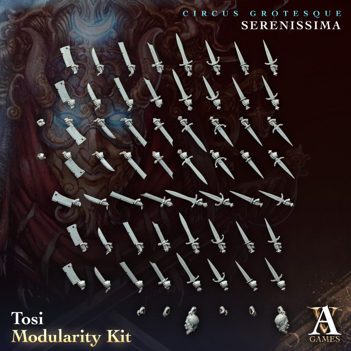 Tosi