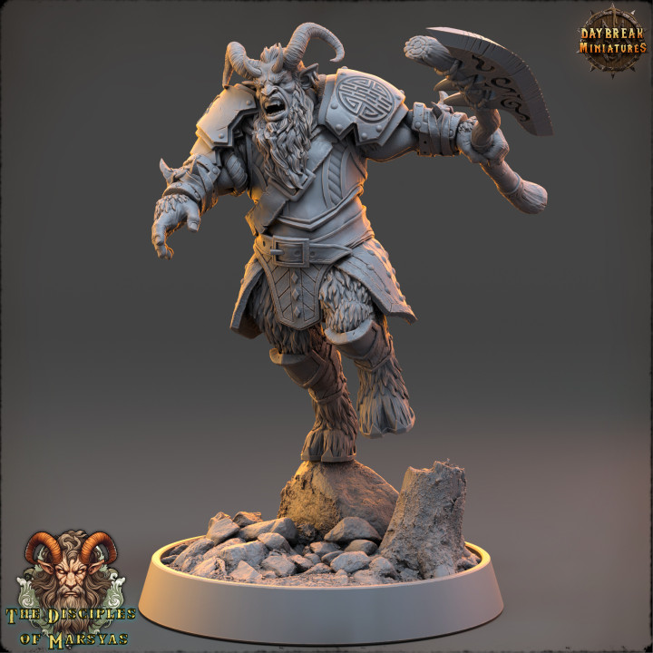The Disciples of Marsyas - COMPLETE PACK image