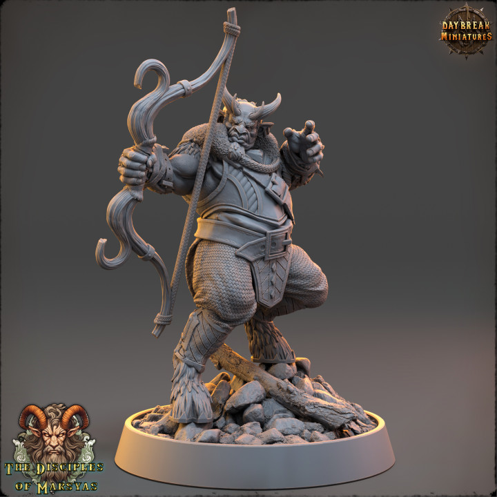 The Disciples of Marsyas - COMPLETE PACK image