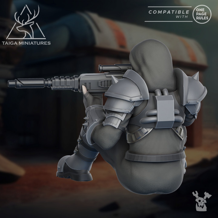Sons of Betelgeuse Stormtroopers image
