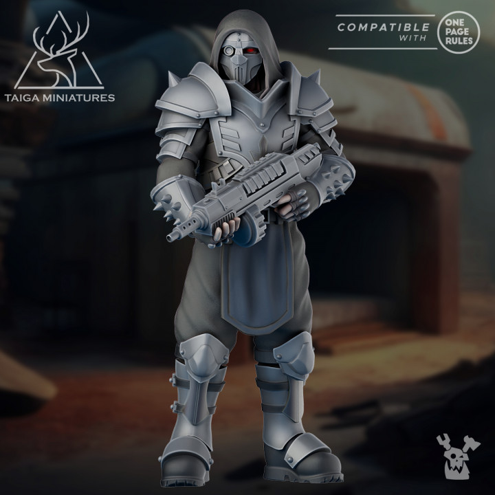Sons of Betelgeuse Stormtroopers image