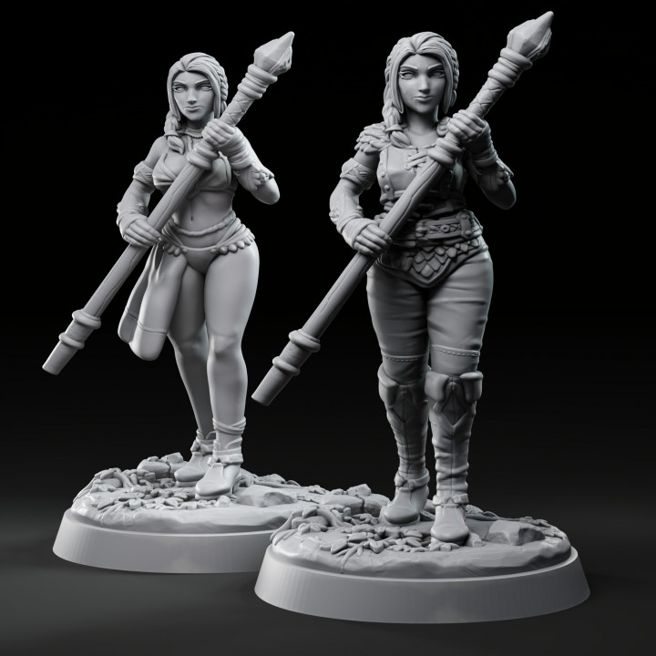 DRAGON REALMS 32mm Set