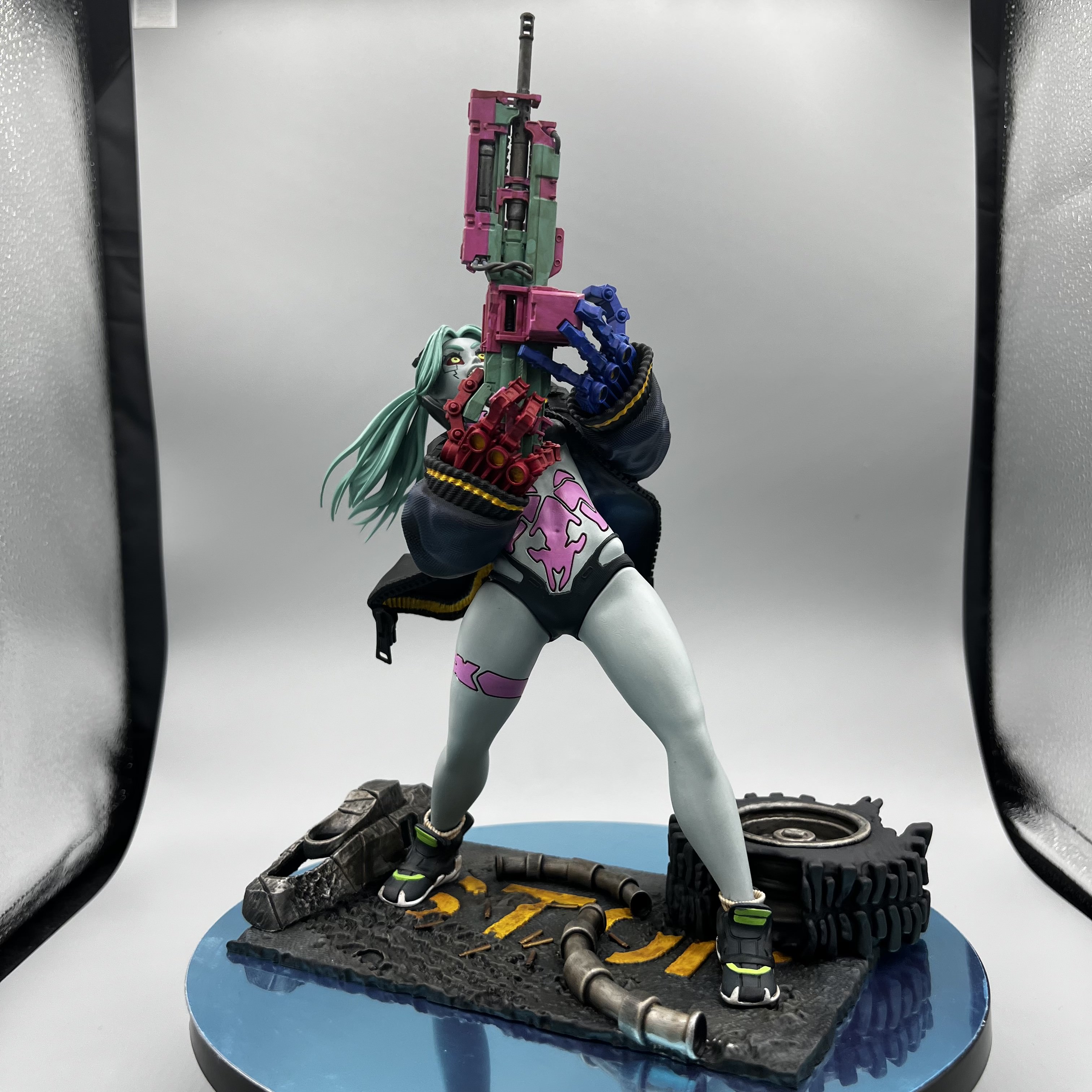 Download Pancake Maker | 255mm von Bulkamancer Sculpts