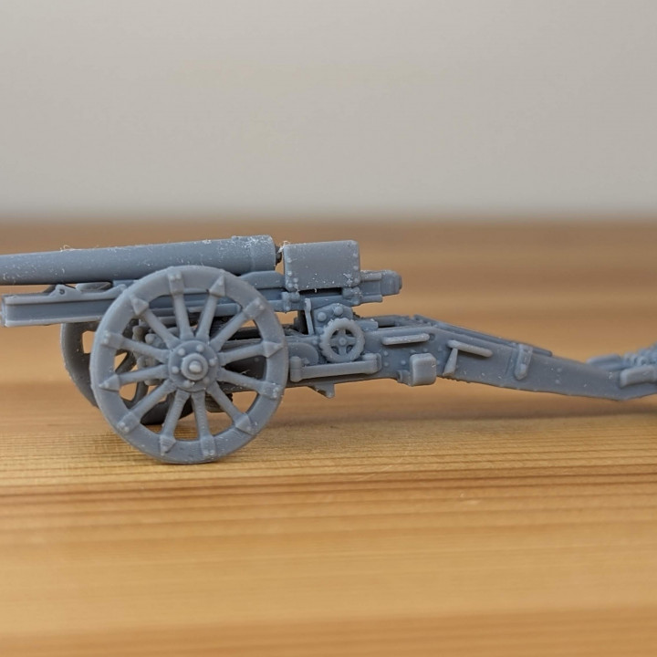 65mm L-17 Mountain Gun (Italy, WW1 and WW2) image