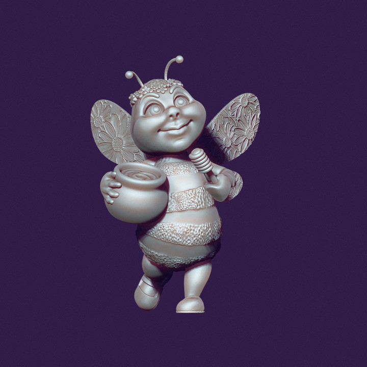 BEE TOY image