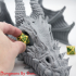 Dragon's Spirit Dice Tower print image