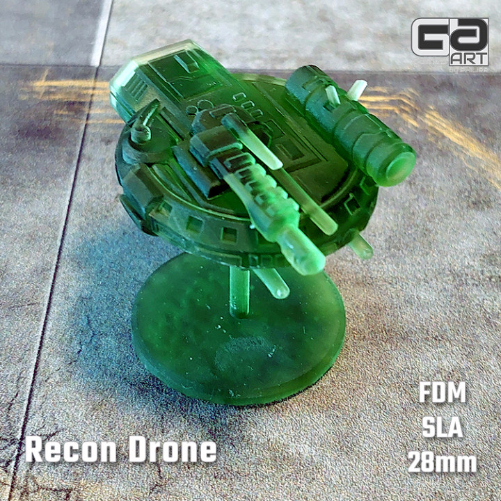 Recon Drone