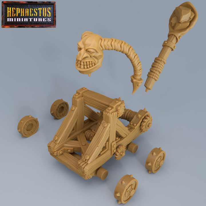 Goblin Catapult image