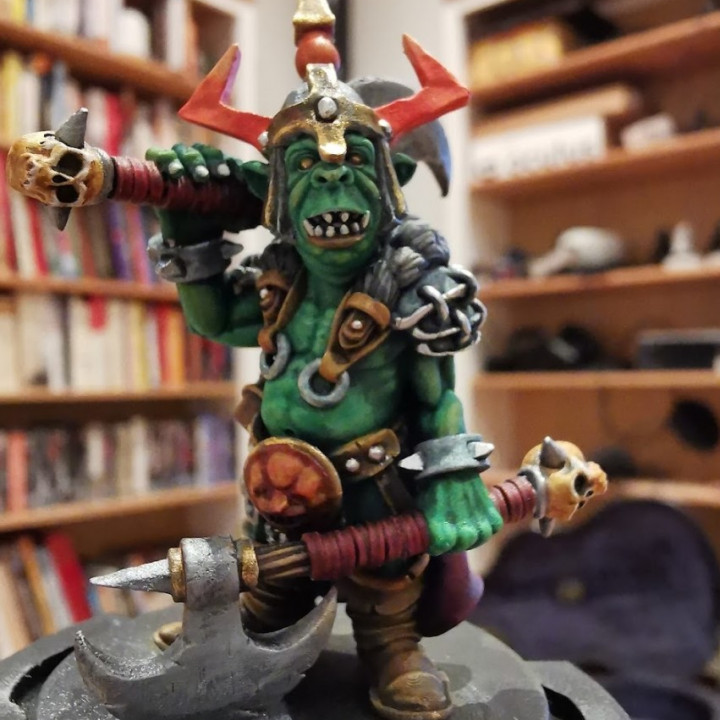 Goblin Chieftain