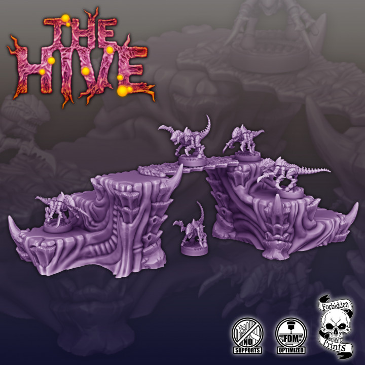 The Hive - Bug Cliffs image