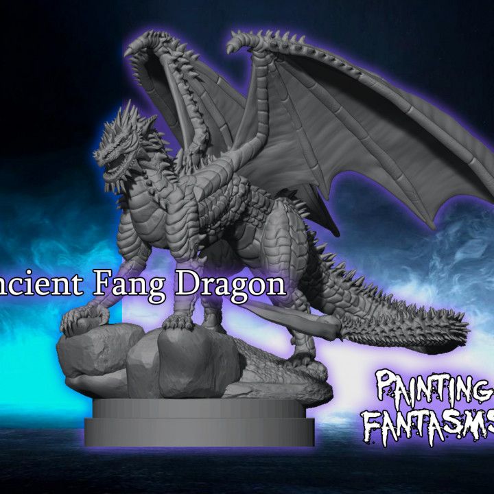 Ancient Fang Dragon image
