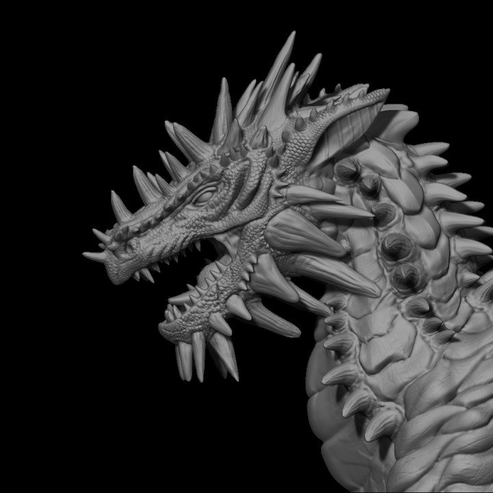 Ancient Fang Dragon image