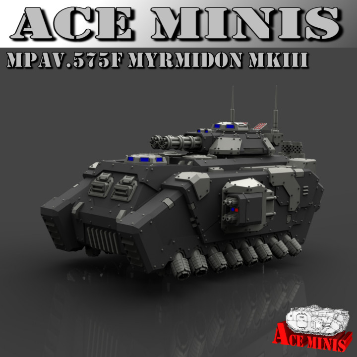 MPAV 575f Myrmidon MkIII image