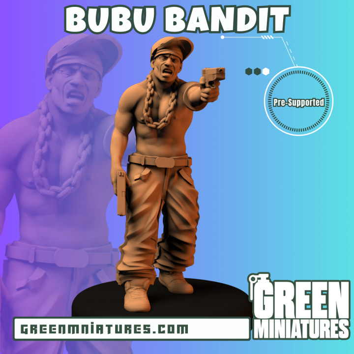 Bubu Bandit image