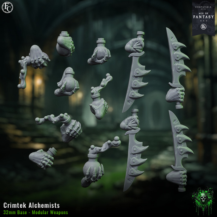 Crimtek Alchemists image
