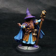 Picture of print of Wizard [PRE-SUPPORTED]